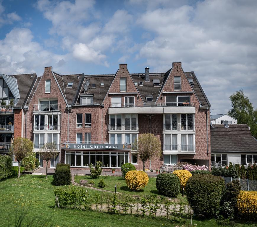 Hotel Chrisma Дюссельдорф Екстер'єр фото